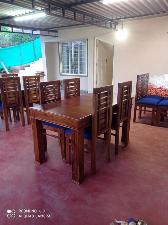 Cauvery Homestay Somvārpet المظهر الخارجي الصورة
