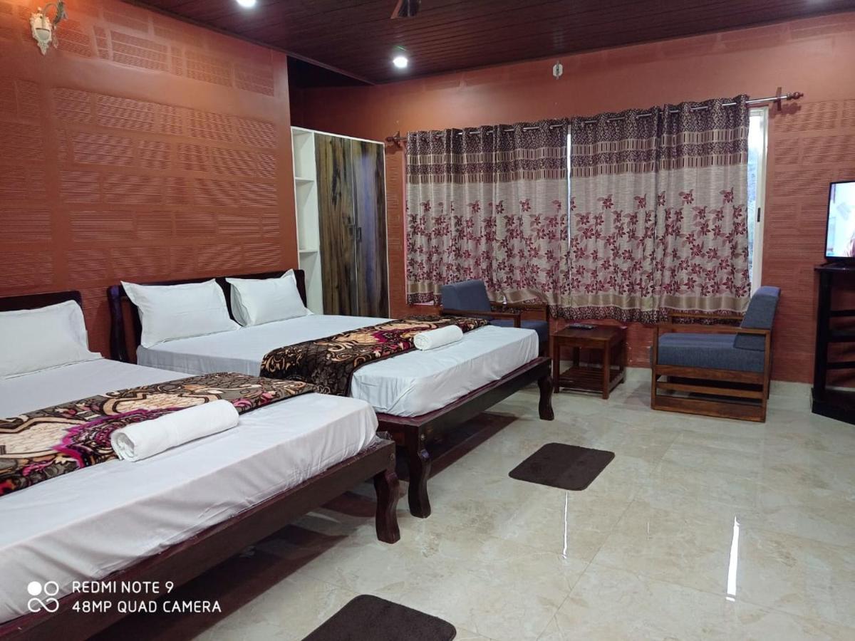 Cauvery Homestay Somvārpet المظهر الخارجي الصورة