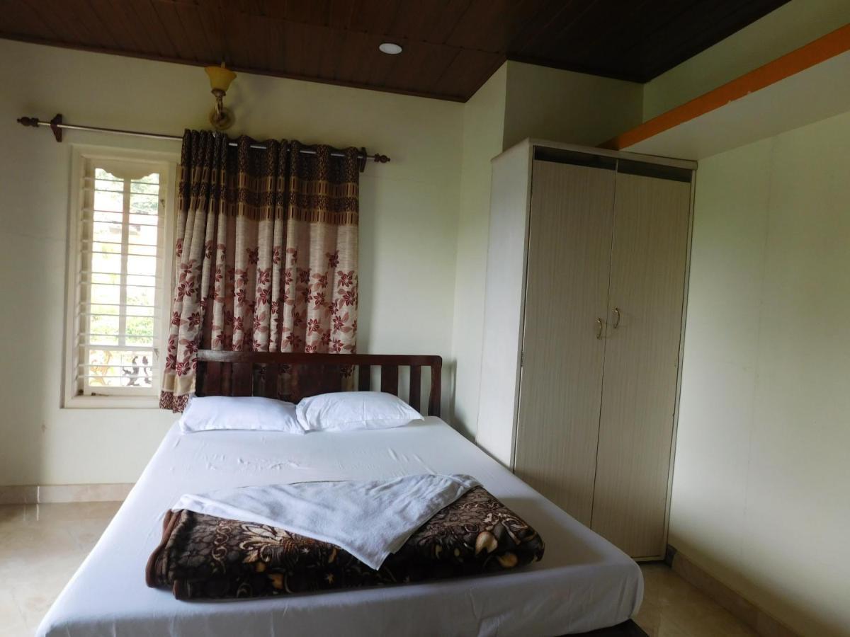 Cauvery Homestay Somvārpet المظهر الخارجي الصورة