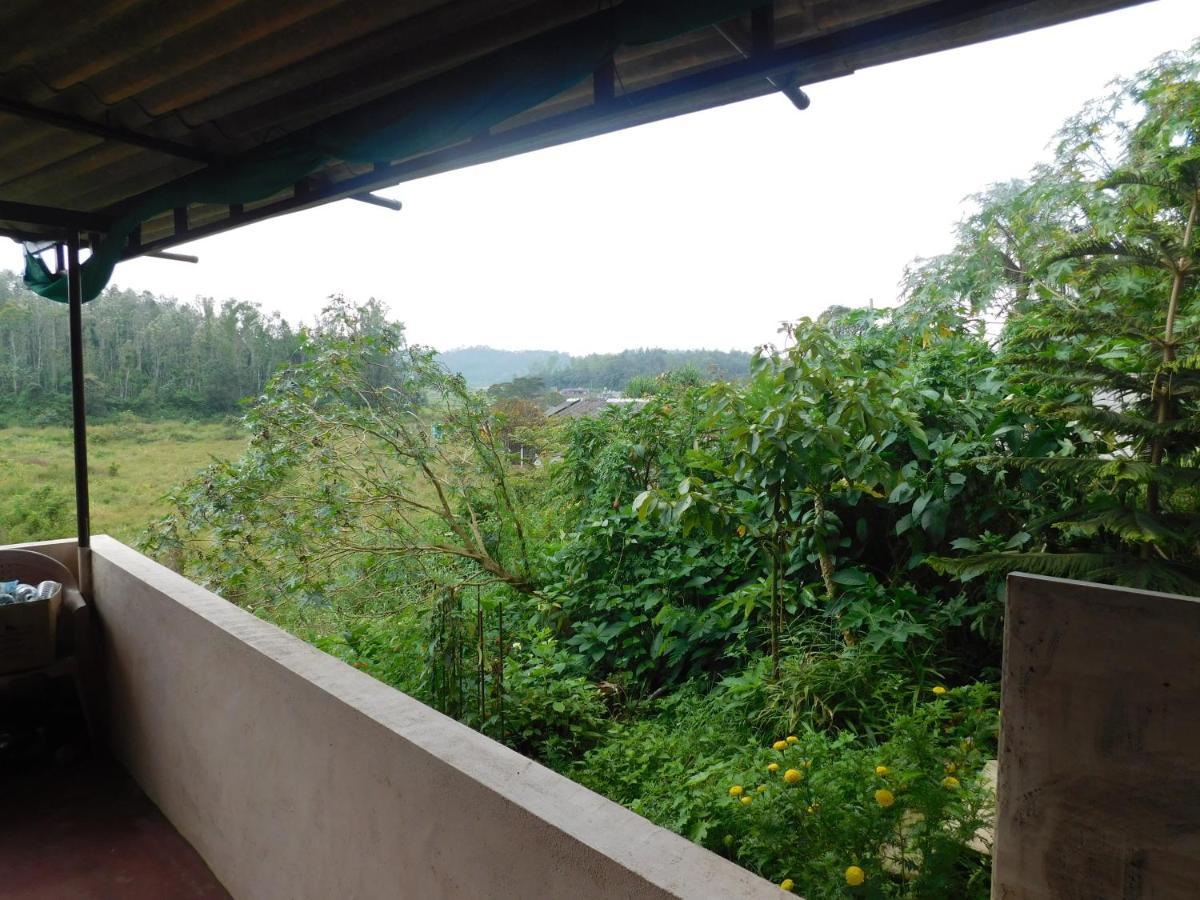 Cauvery Homestay Somvārpet المظهر الخارجي الصورة
