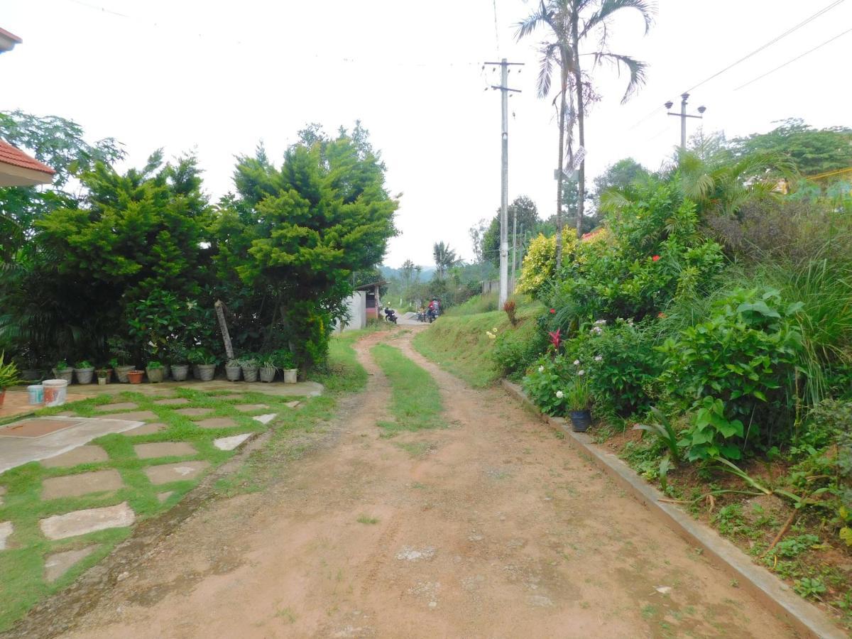 Cauvery Homestay Somvārpet المظهر الخارجي الصورة