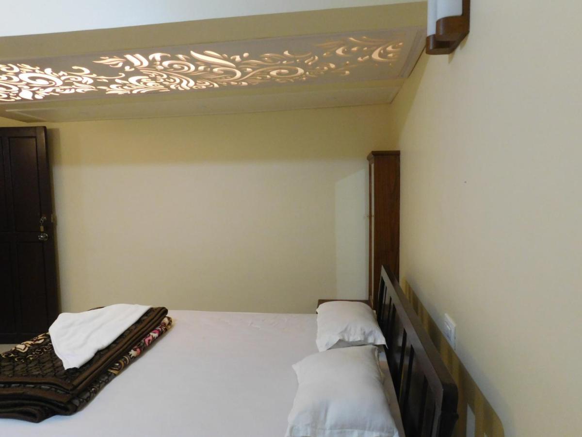 Cauvery Homestay Somvārpet المظهر الخارجي الصورة