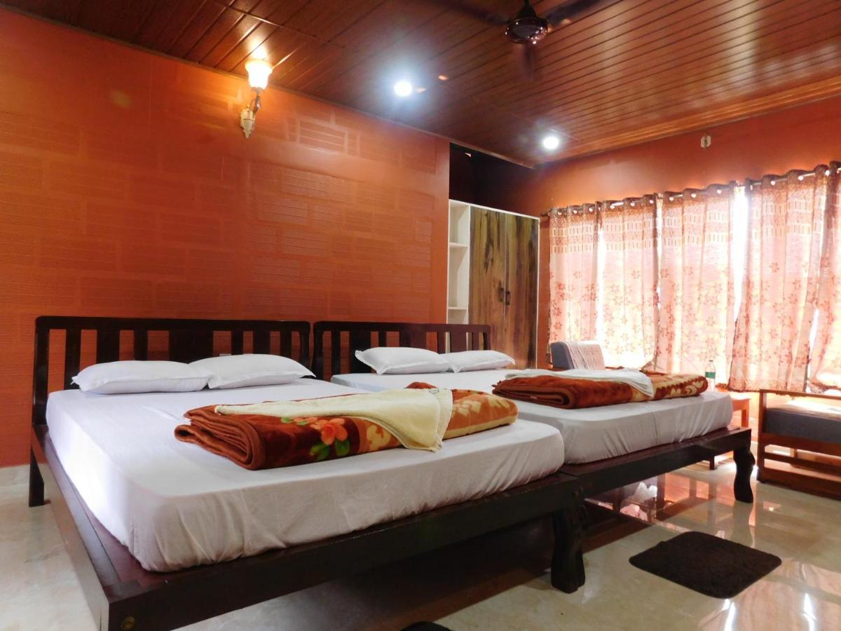 Cauvery Homestay Somvārpet المظهر الخارجي الصورة