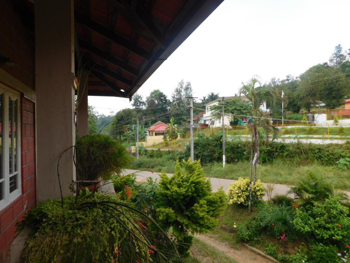 Cauvery Homestay Somvārpet المظهر الخارجي الصورة