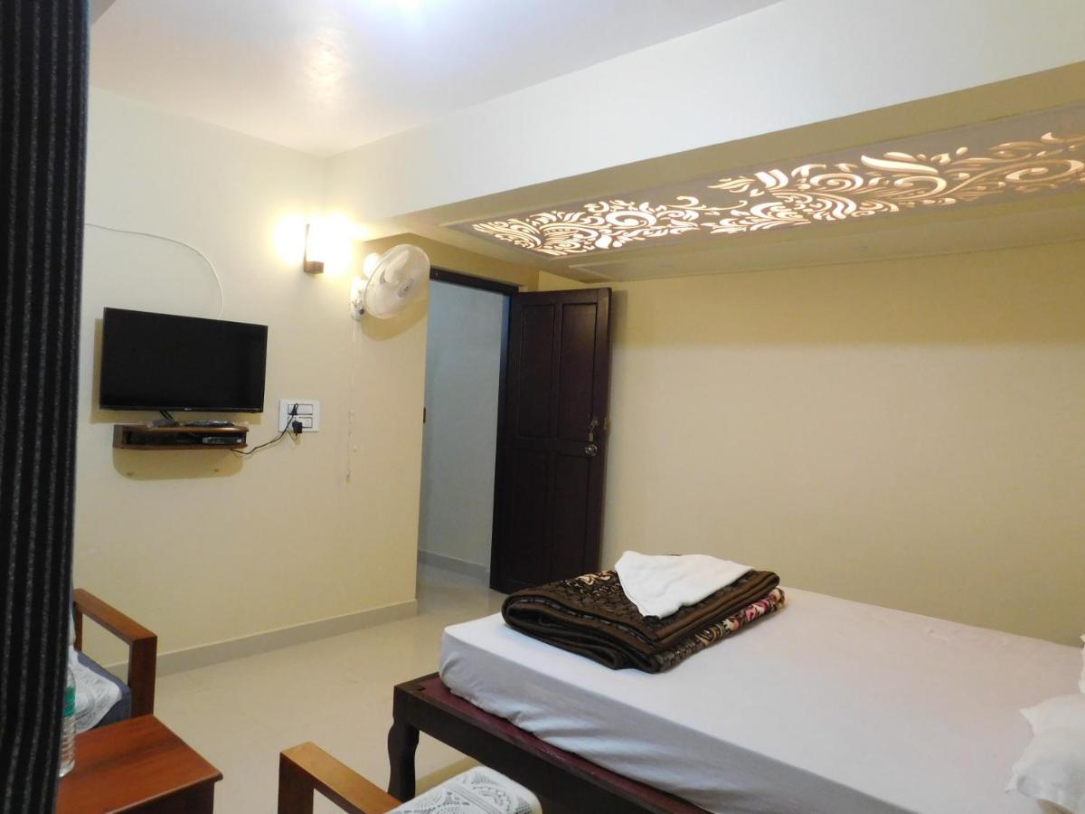 Cauvery Homestay Somvārpet المظهر الخارجي الصورة
