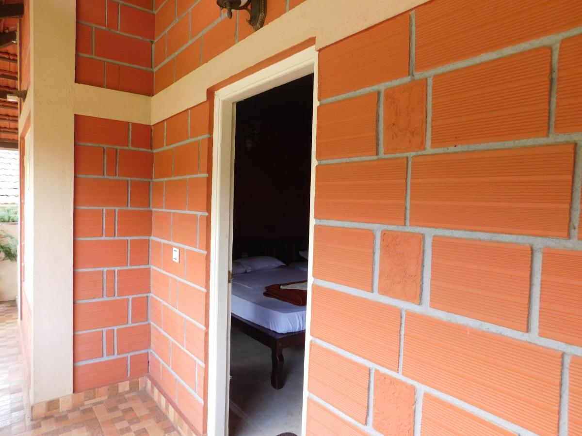 Cauvery Homestay Somvārpet المظهر الخارجي الصورة