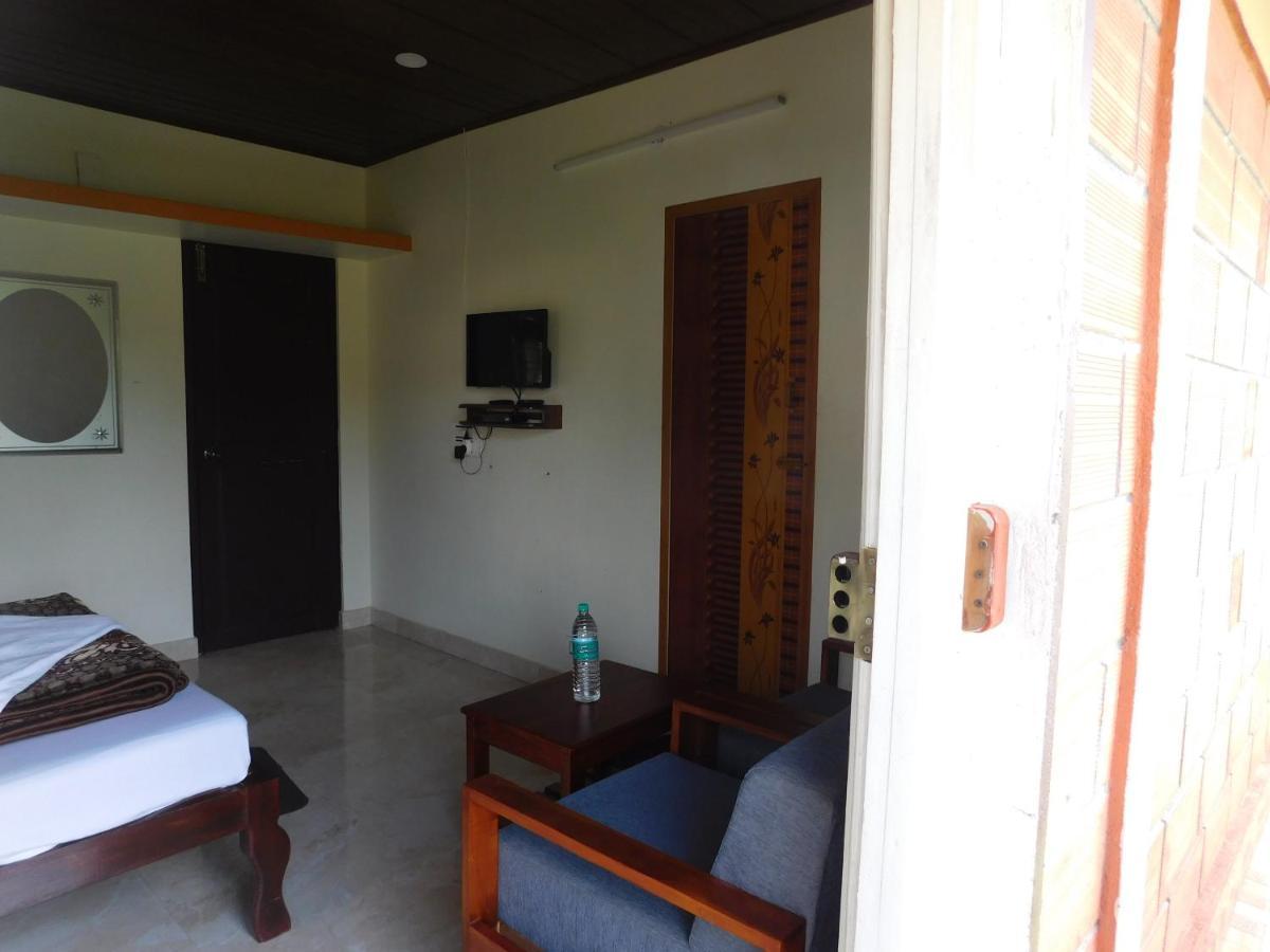 Cauvery Homestay Somvārpet المظهر الخارجي الصورة