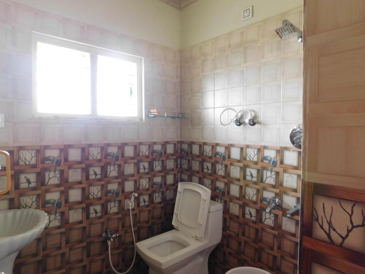 Cauvery Homestay Somvārpet المظهر الخارجي الصورة