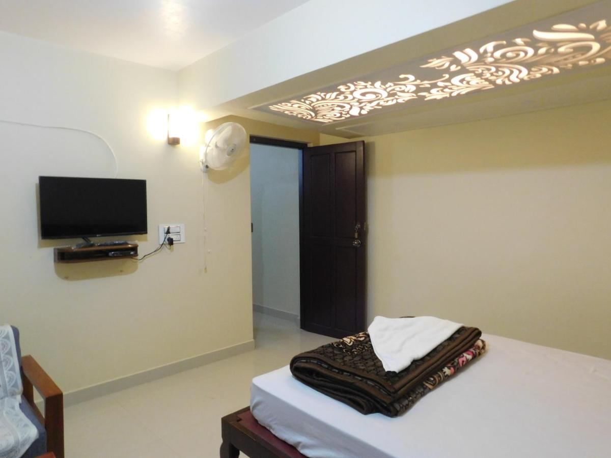 Cauvery Homestay Somvārpet المظهر الخارجي الصورة