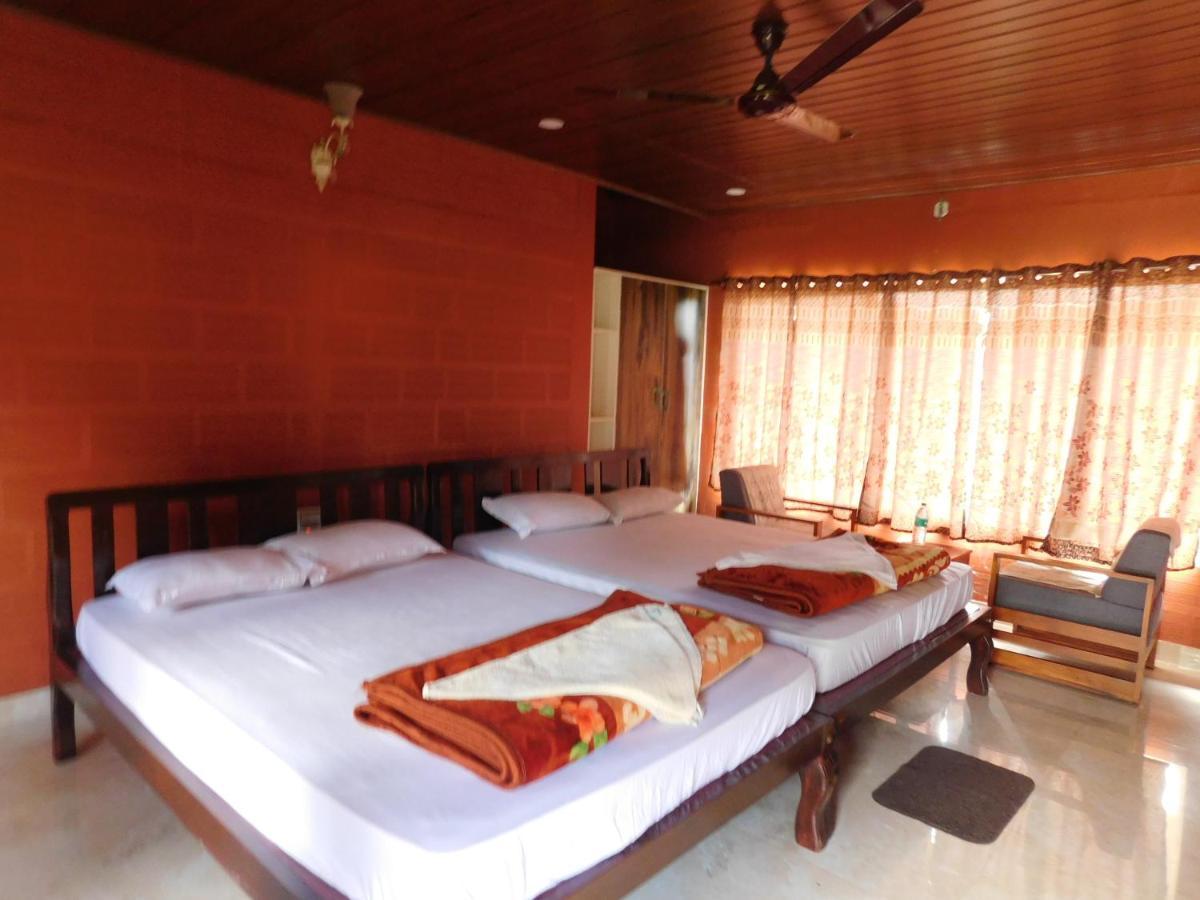 Cauvery Homestay Somvārpet المظهر الخارجي الصورة