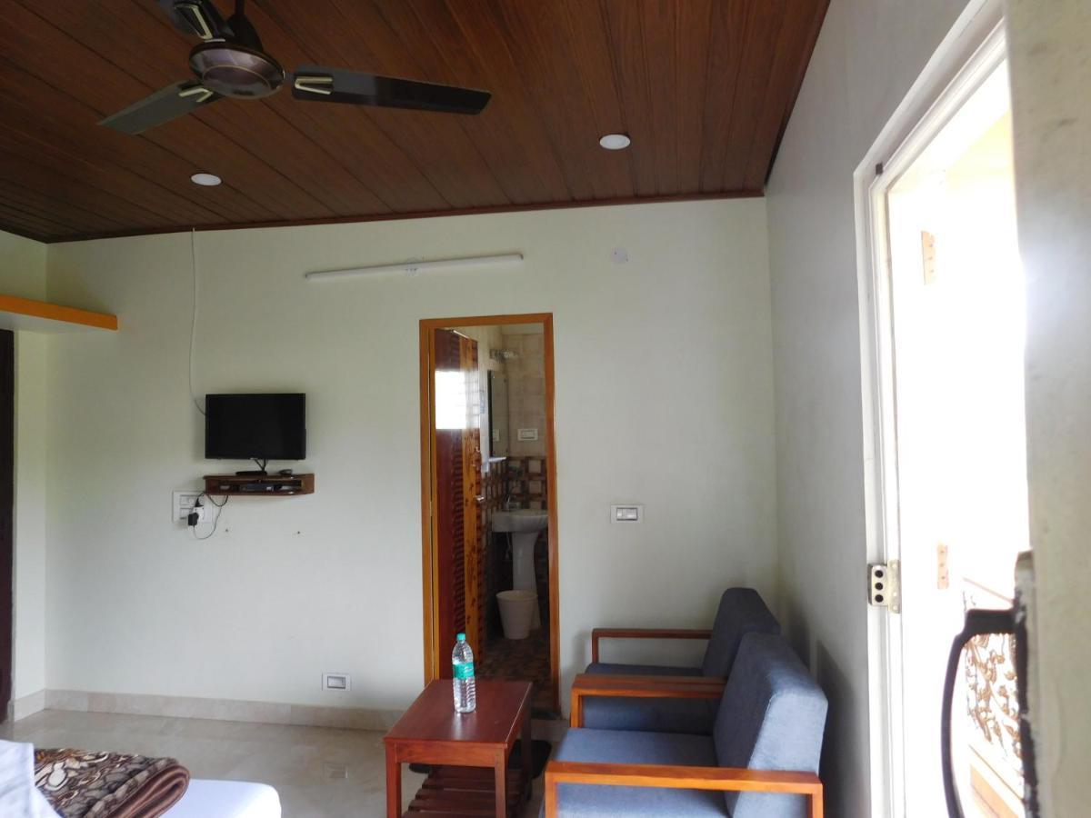 Cauvery Homestay Somvārpet المظهر الخارجي الصورة