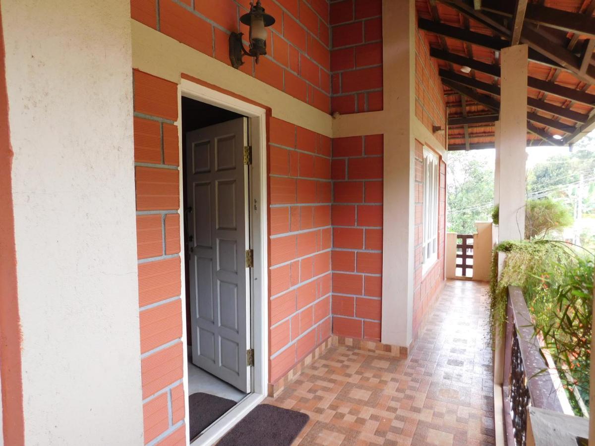 Cauvery Homestay Somvārpet المظهر الخارجي الصورة