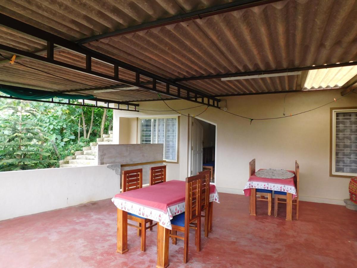 Cauvery Homestay Somvārpet المظهر الخارجي الصورة