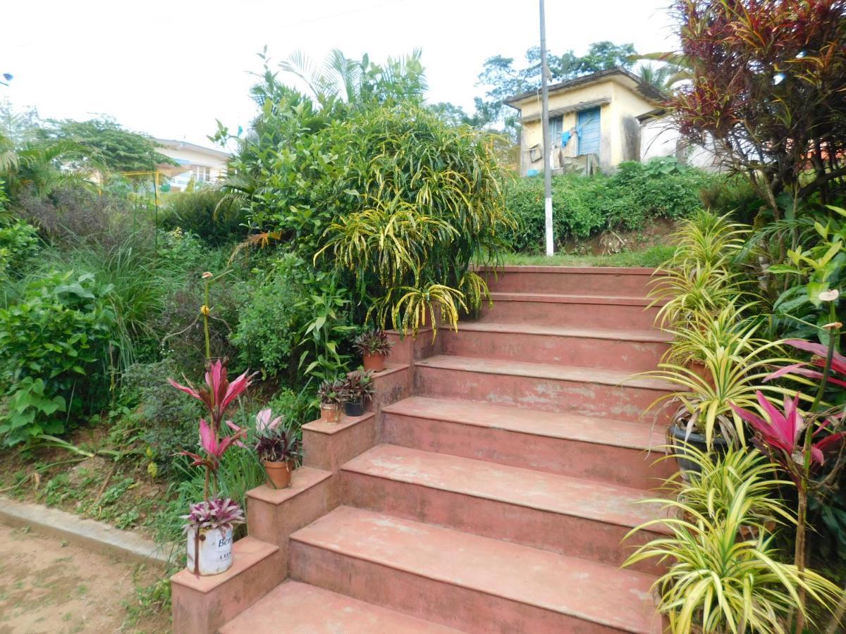 Cauvery Homestay Somvārpet المظهر الخارجي الصورة