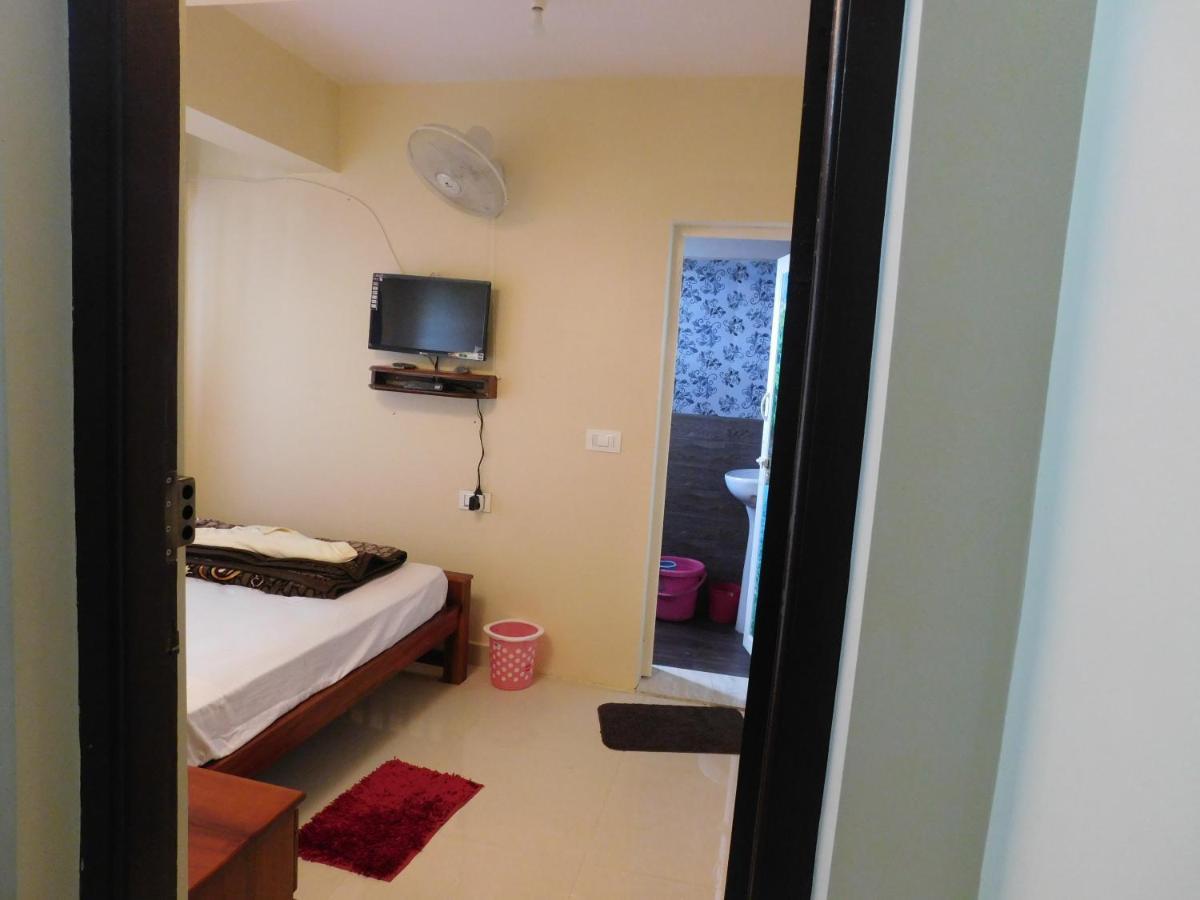 Cauvery Homestay Somvārpet المظهر الخارجي الصورة