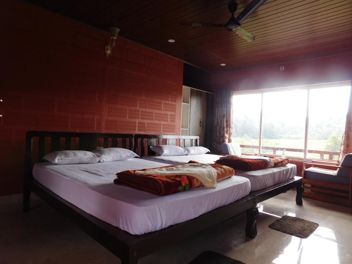 Cauvery Homestay Somvārpet المظهر الخارجي الصورة