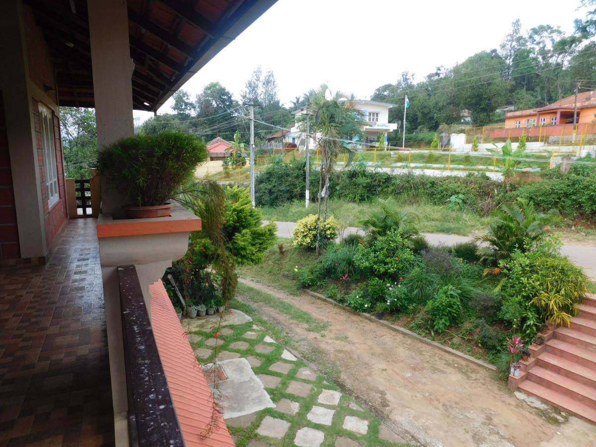 Cauvery Homestay Somvārpet المظهر الخارجي الصورة