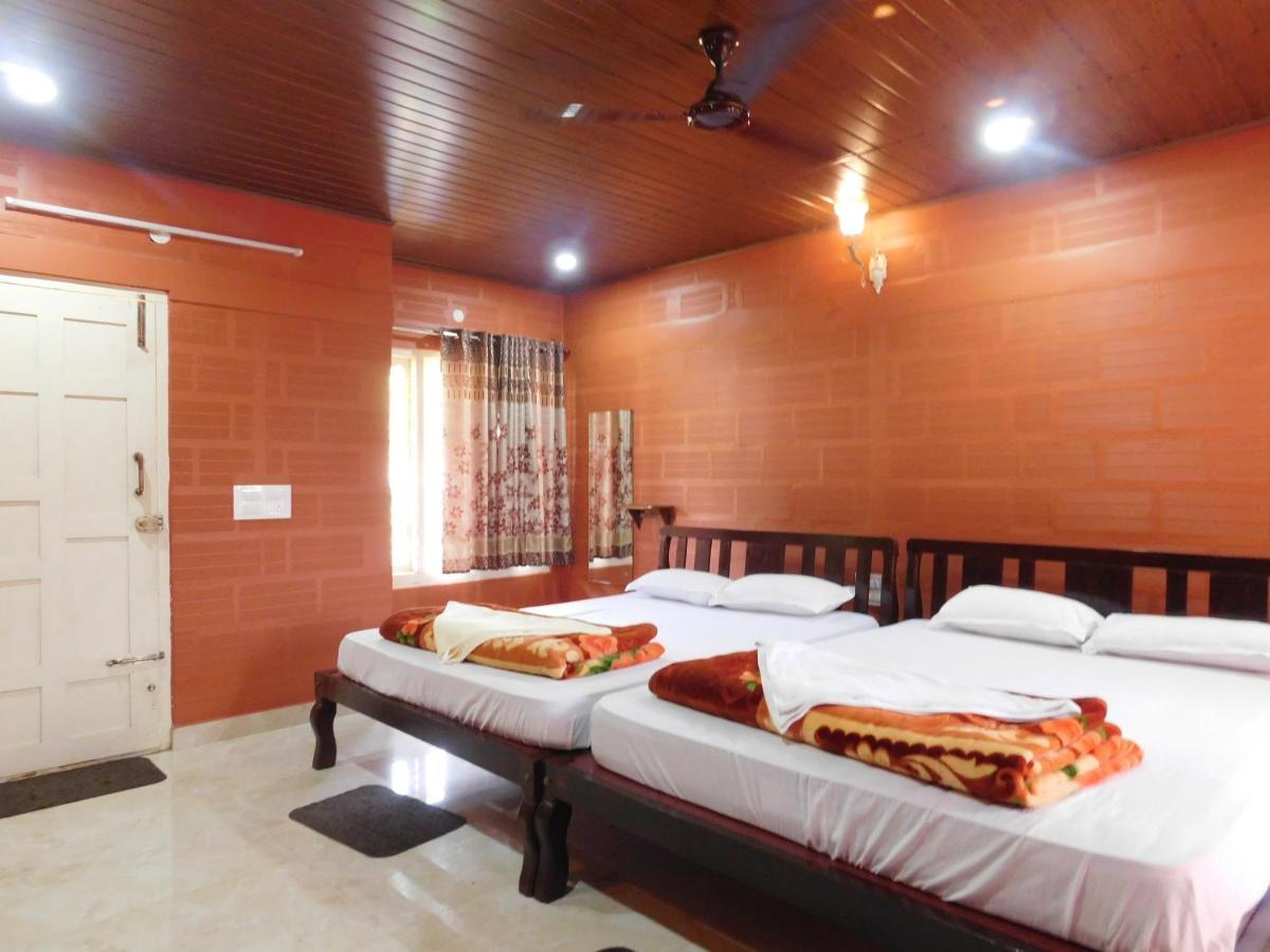 Cauvery Homestay Somvārpet المظهر الخارجي الصورة