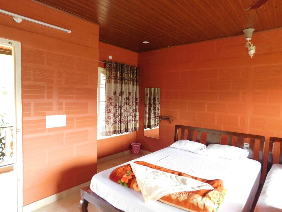 Cauvery Homestay Somvārpet المظهر الخارجي الصورة