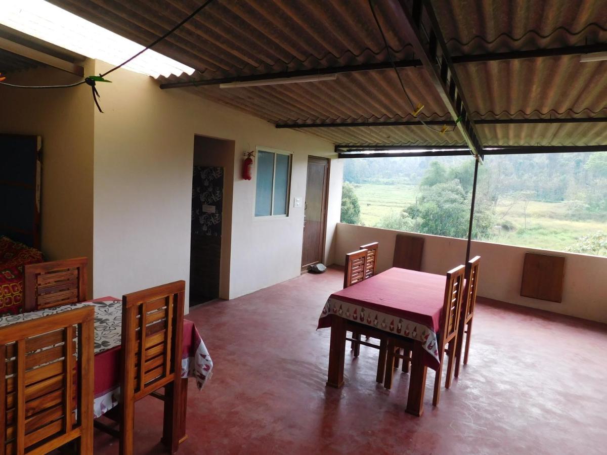 Cauvery Homestay Somvārpet المظهر الخارجي الصورة