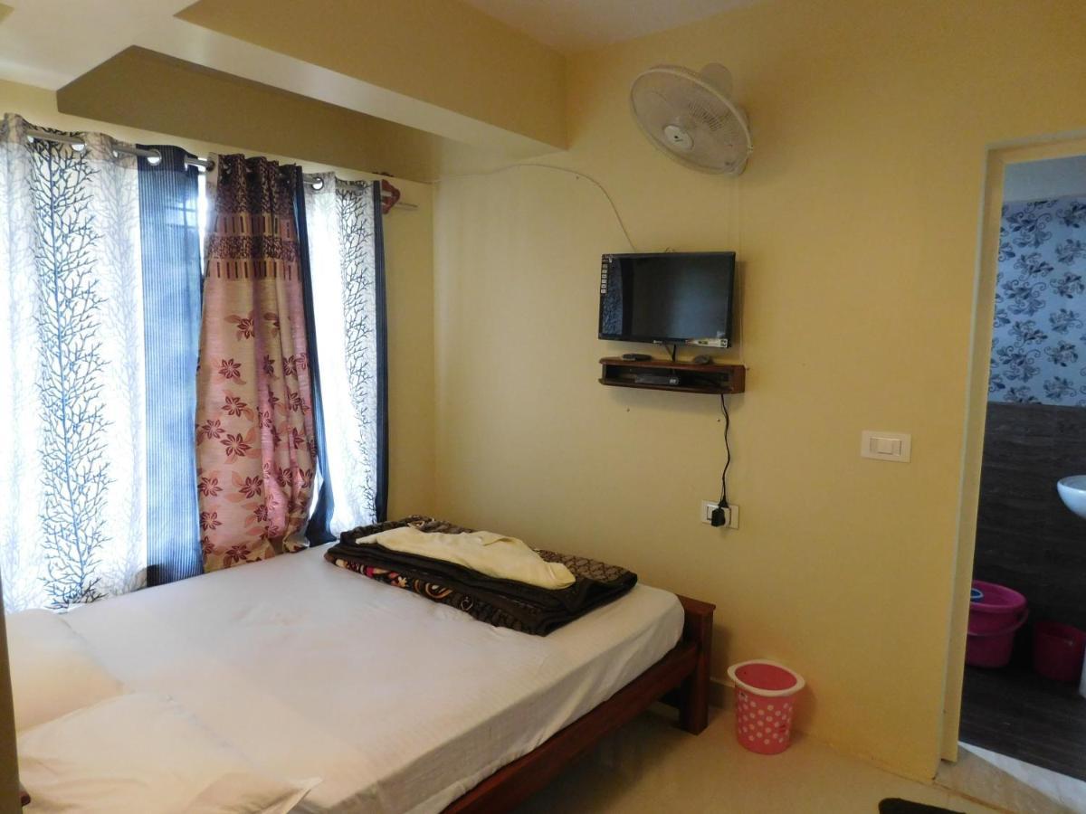Cauvery Homestay Somvārpet المظهر الخارجي الصورة