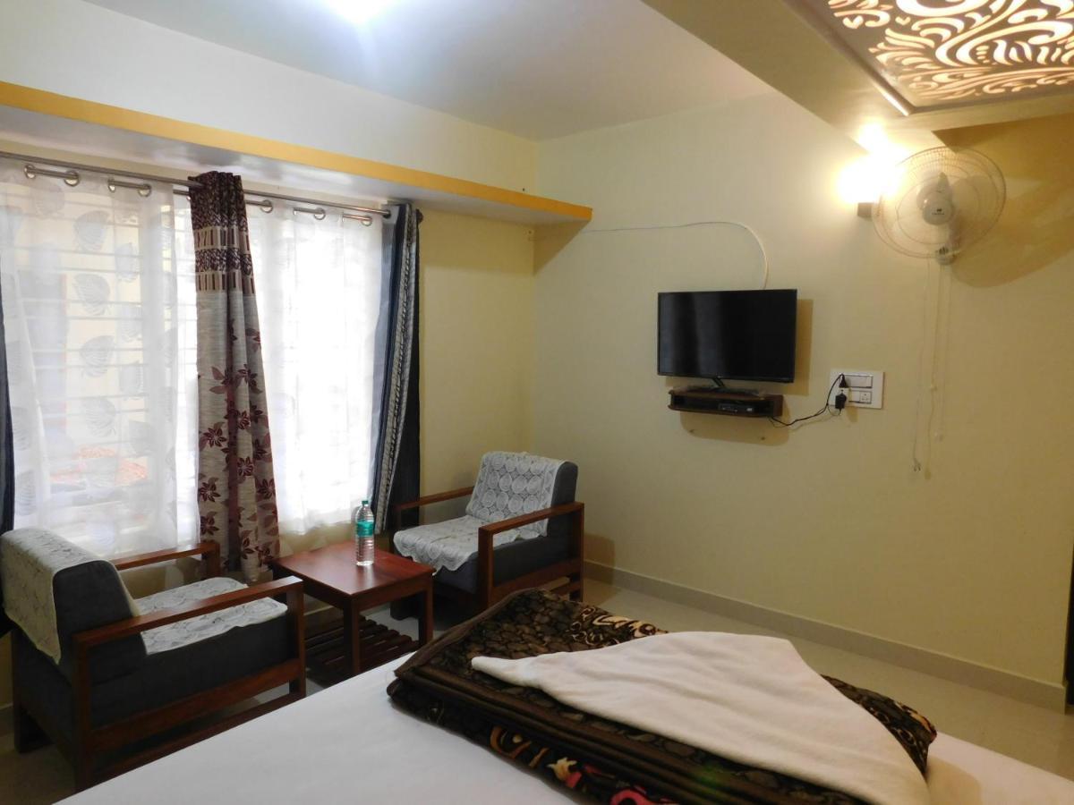Cauvery Homestay Somvārpet المظهر الخارجي الصورة