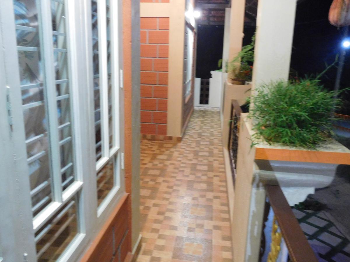 Cauvery Homestay Somvārpet المظهر الخارجي الصورة