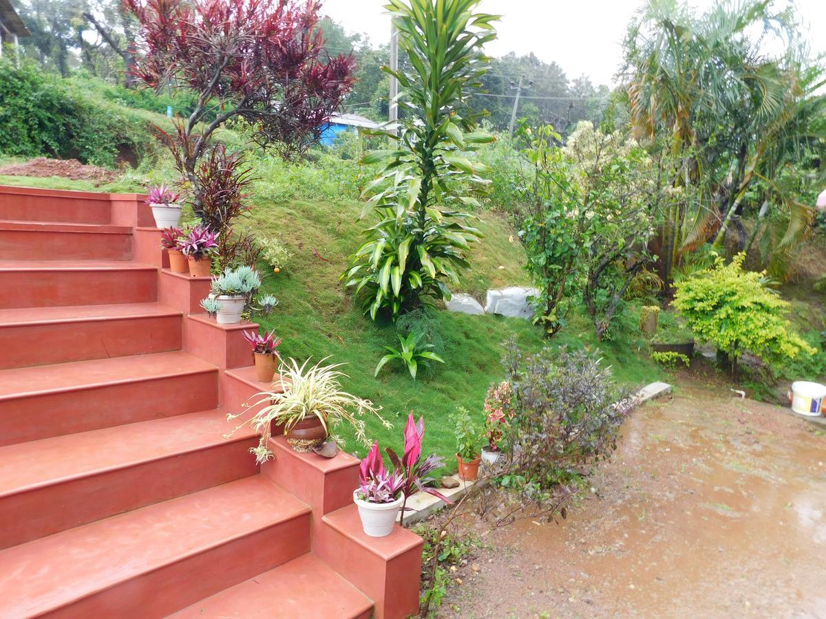 Cauvery Homestay Somvārpet المظهر الخارجي الصورة